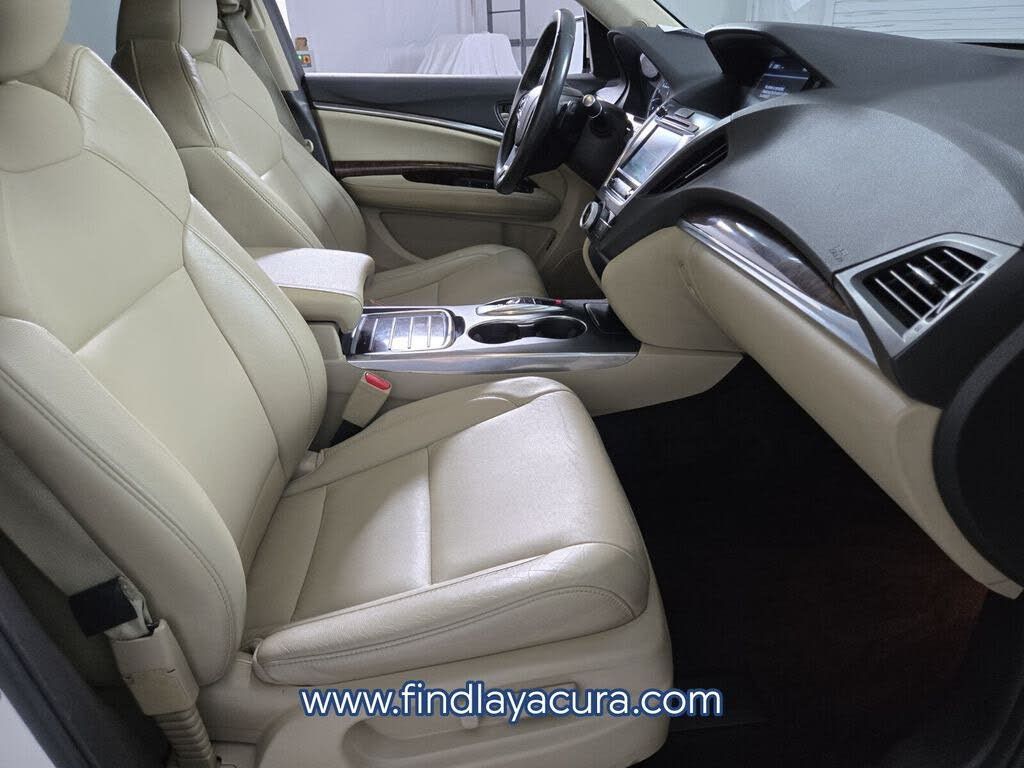 2017 ACURA MDX - photo 20