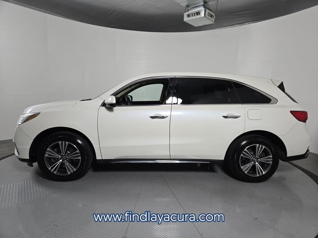 2017 ACURA MDX - photo 3