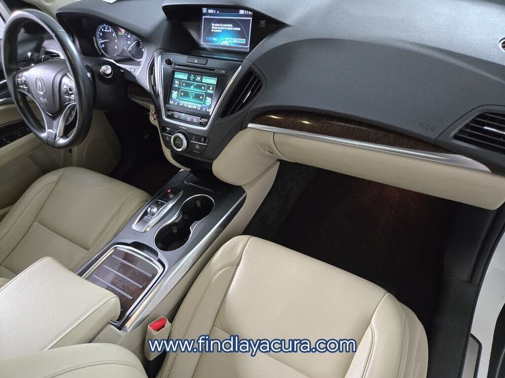 2017 ACURA MDX - photo 21