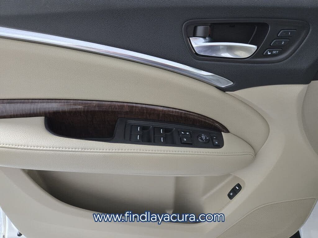 2017 ACURA MDX - photo 23