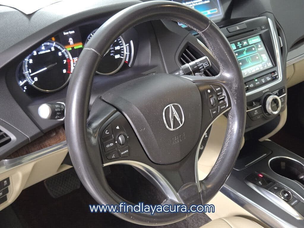 2017 ACURA MDX - photo 24