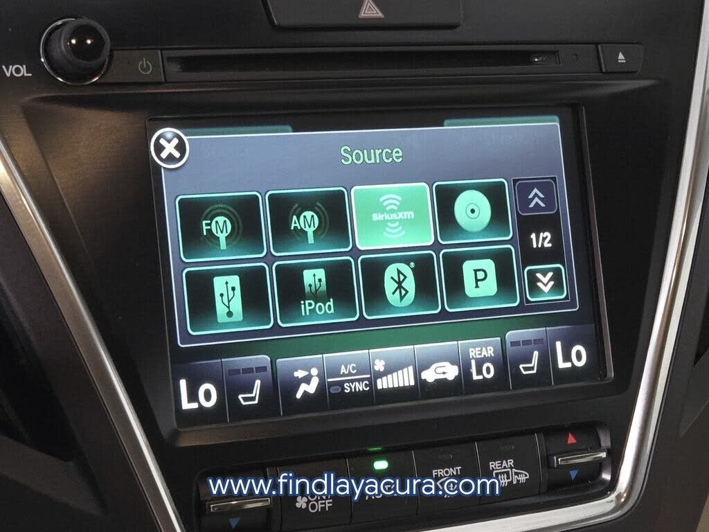 2017 ACURA MDX - photo 25