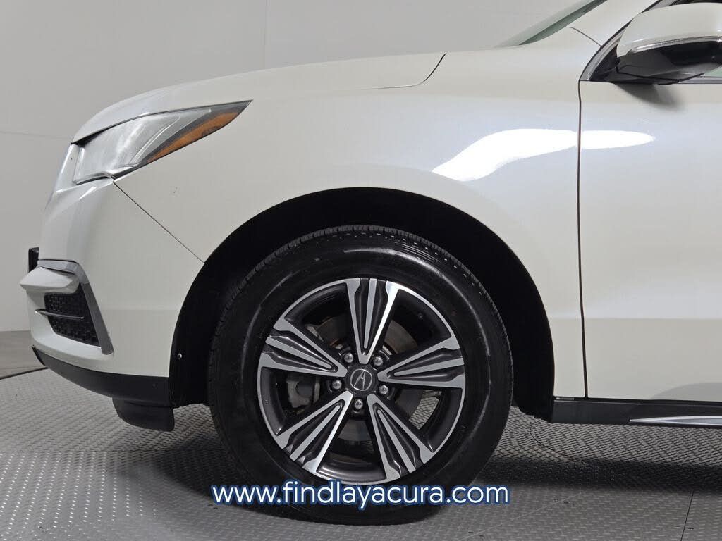 2017 ACURA MDX - photo 11
