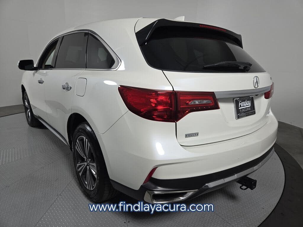 2017 ACURA MDX - photo 4