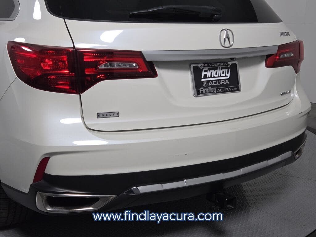 2017 ACURA MDX - photo 6