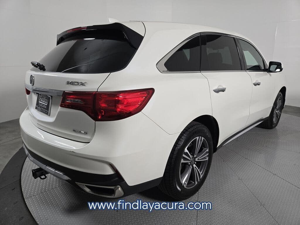 2017 ACURA MDX - photo 7