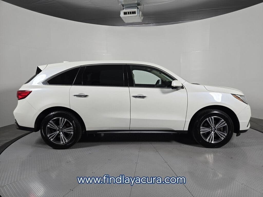 2017 ACURA MDX - photo 9