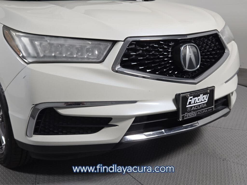 2017 ACURA MDX - photo 10