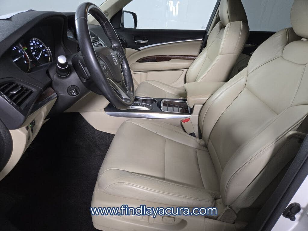 2017 ACURA MDX - photo 13