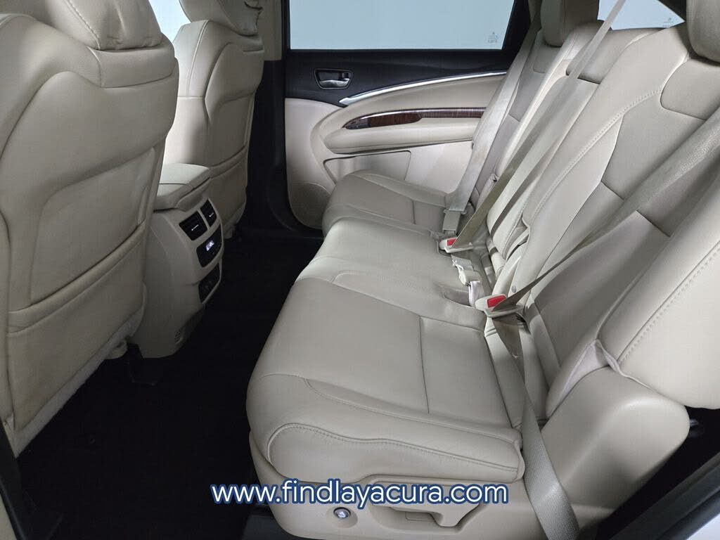 2017 ACURA MDX - photo 14