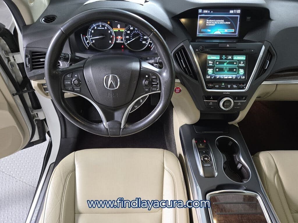 2017 ACURA MDX - photo 16