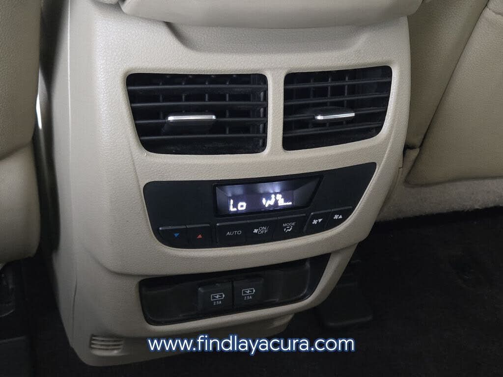2017 ACURA MDX - photo 17