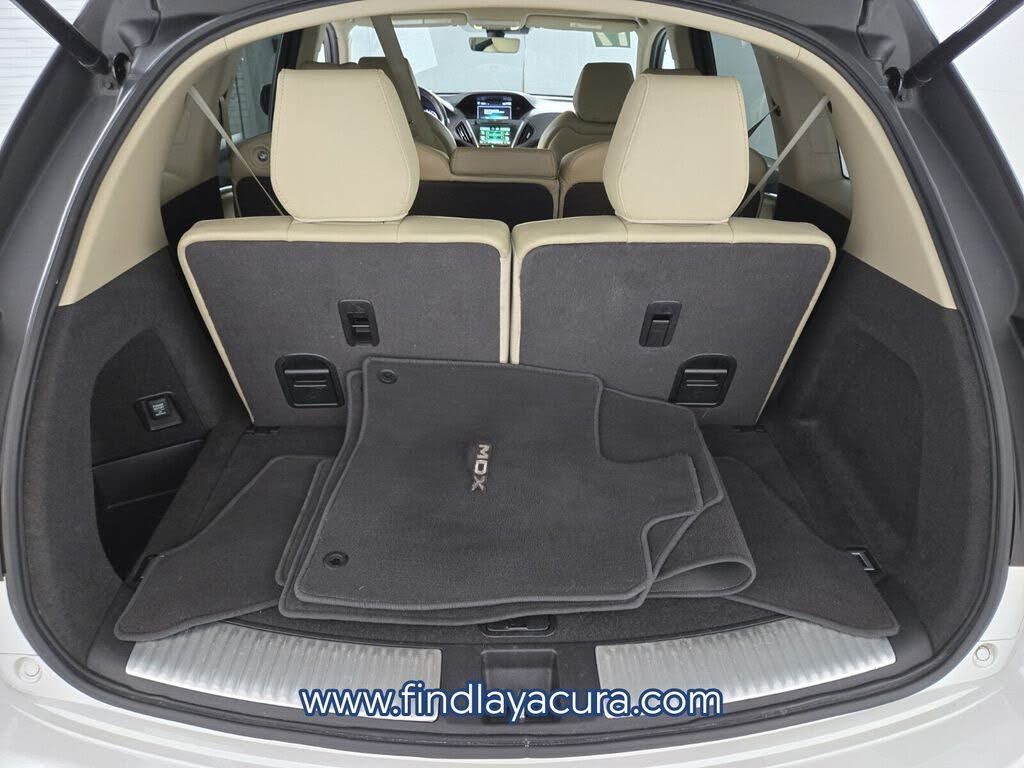 2017 ACURA MDX - photo 18