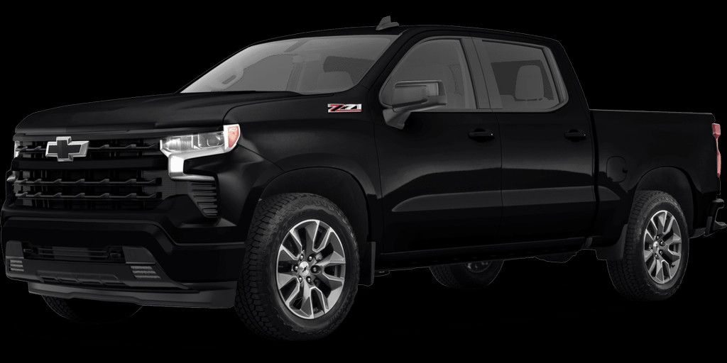 2023 Chevrolet Silverado RST