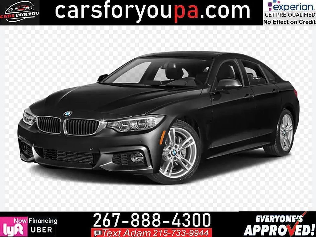 2016 BMW 435I xDrive GC