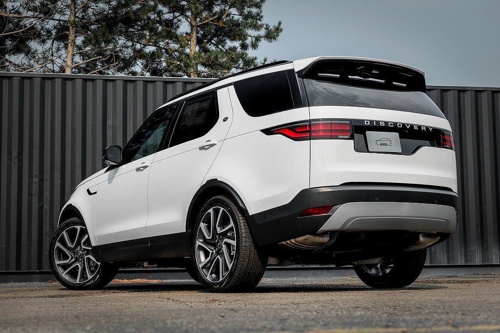 2025 LAND ROVER Discovery - photo 2