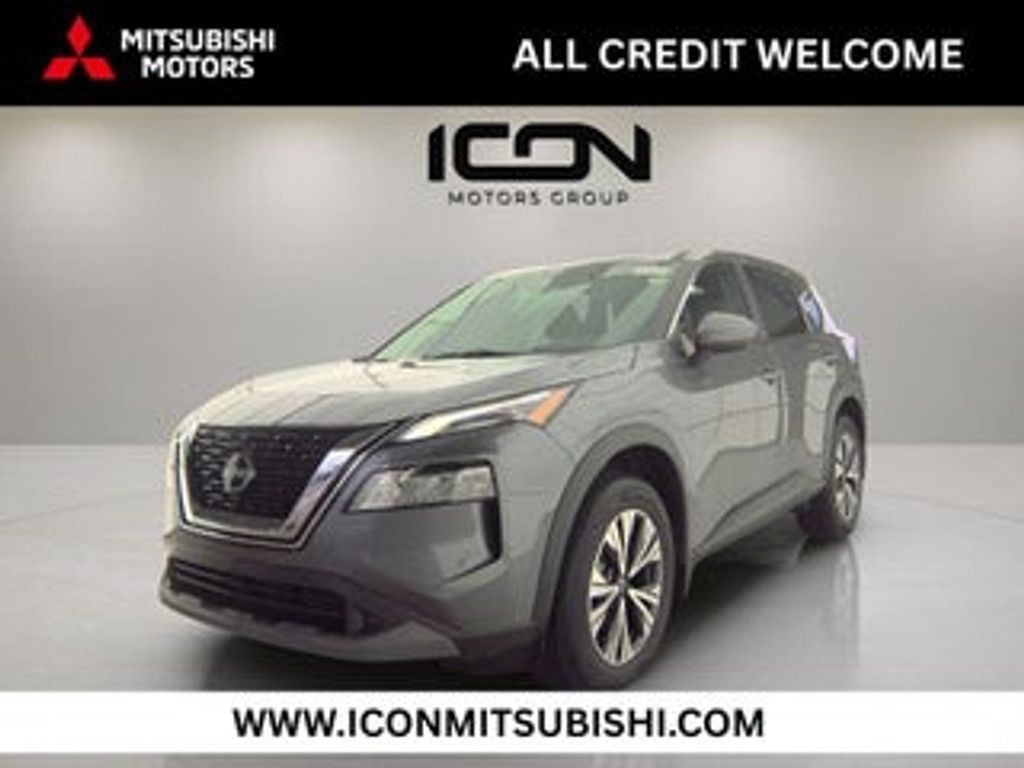 2023 Nissan Rogue SL
