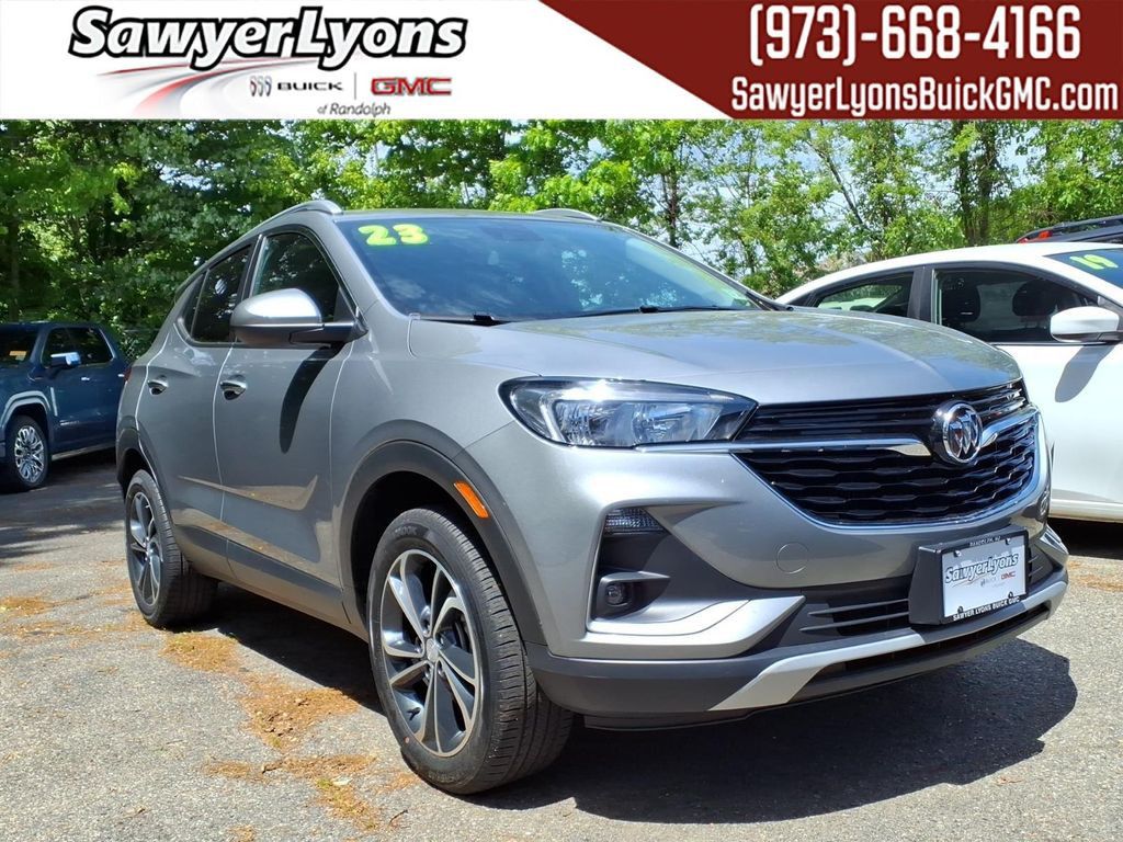 2023 Buick Encore GX Select
