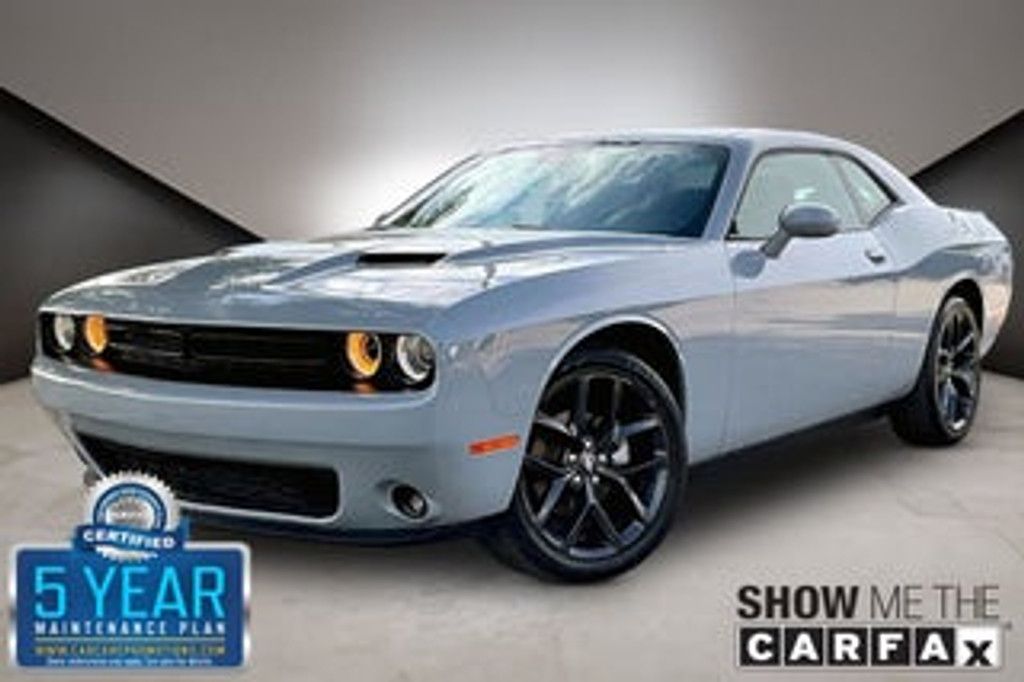 2023 Dodge Challenger R T