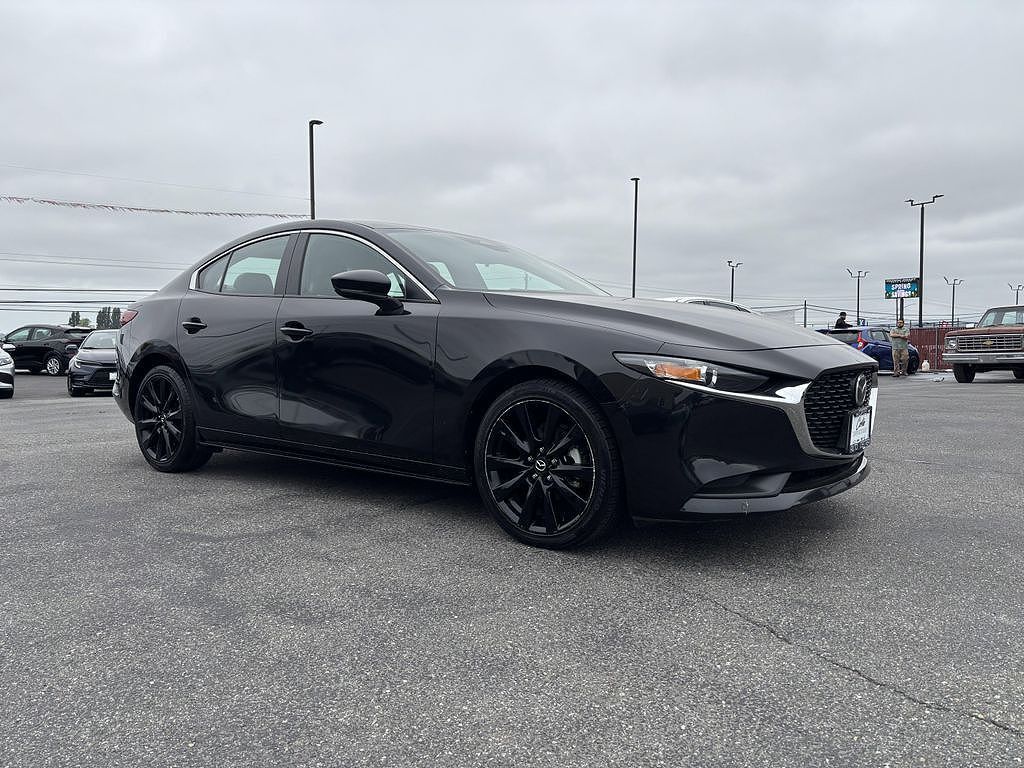 2024 MAZDA Mazda3 Select Sport Package for sale at Cortes Auto Center
