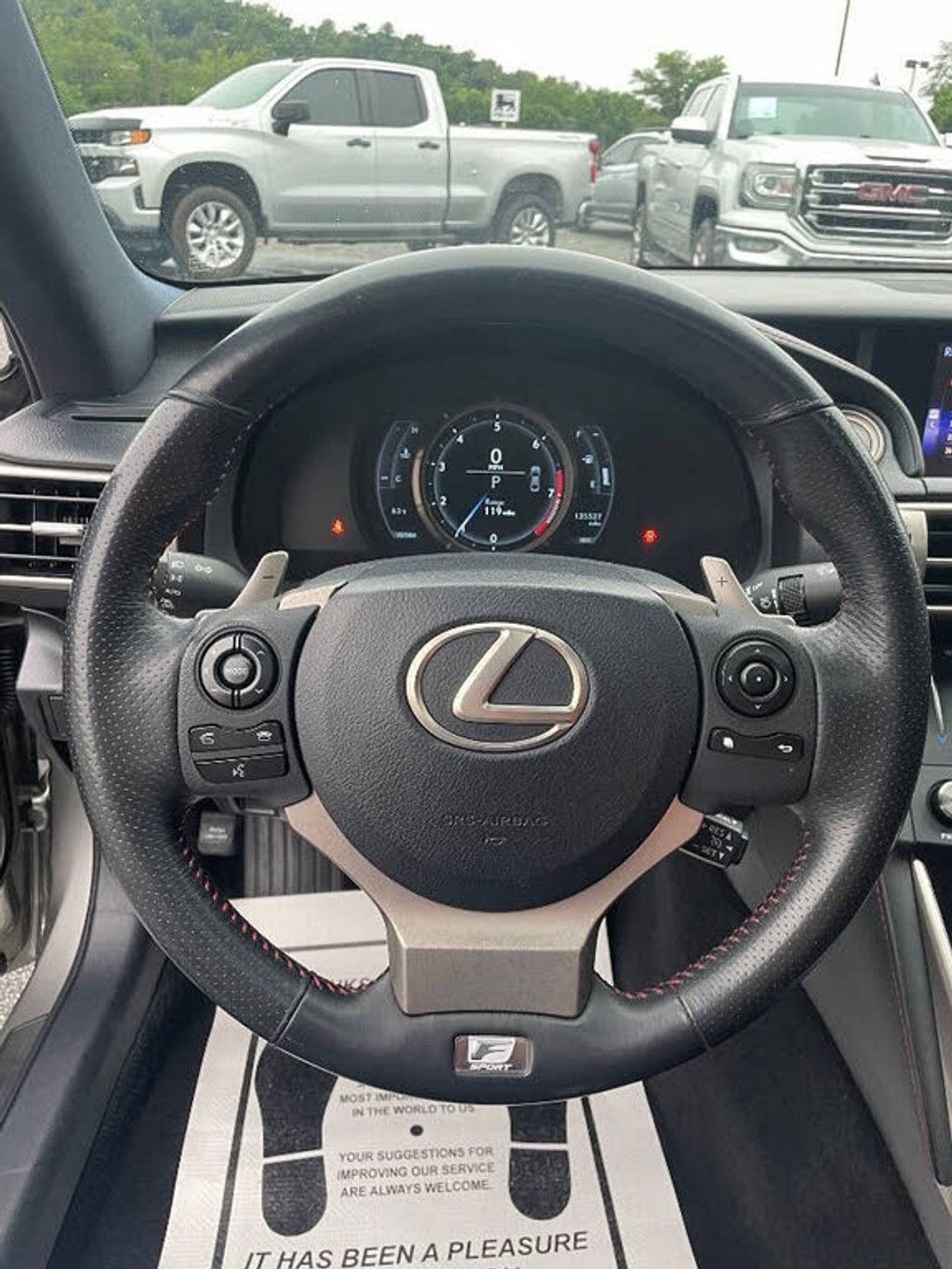 2015 LEXUS IS - photo 19