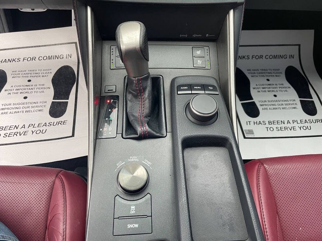2015 LEXUS IS - photo 23