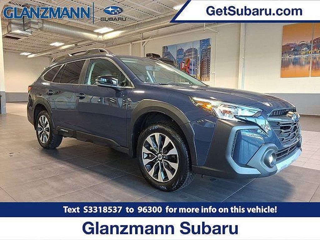 2025 Subaru Outback Limited
