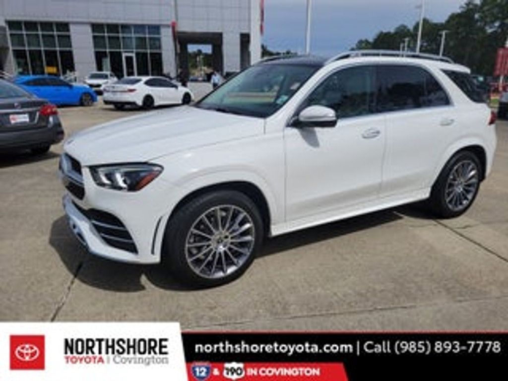 2025 MERCEDES-BENZ GLE-Class GLE350 4MATIC for sale at Mercedes-Benz of Covington