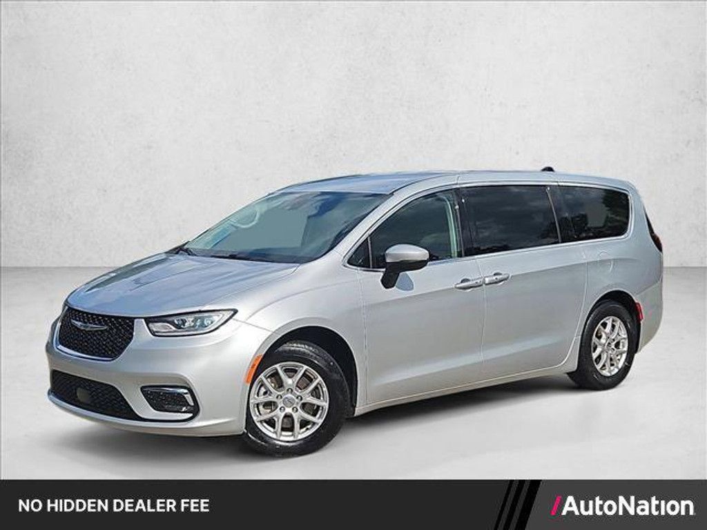 2023 CHRYSLER Pacifica Touring L for sale at MINI of the Woodlands