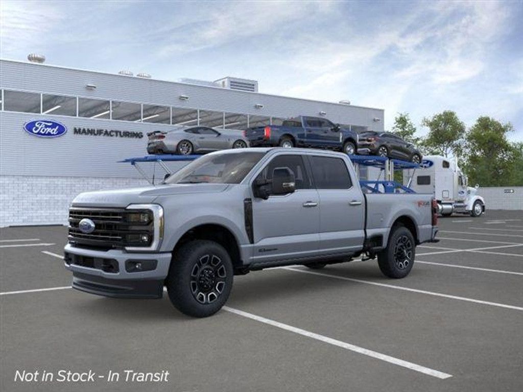 2026 FORD F-250 - main photo