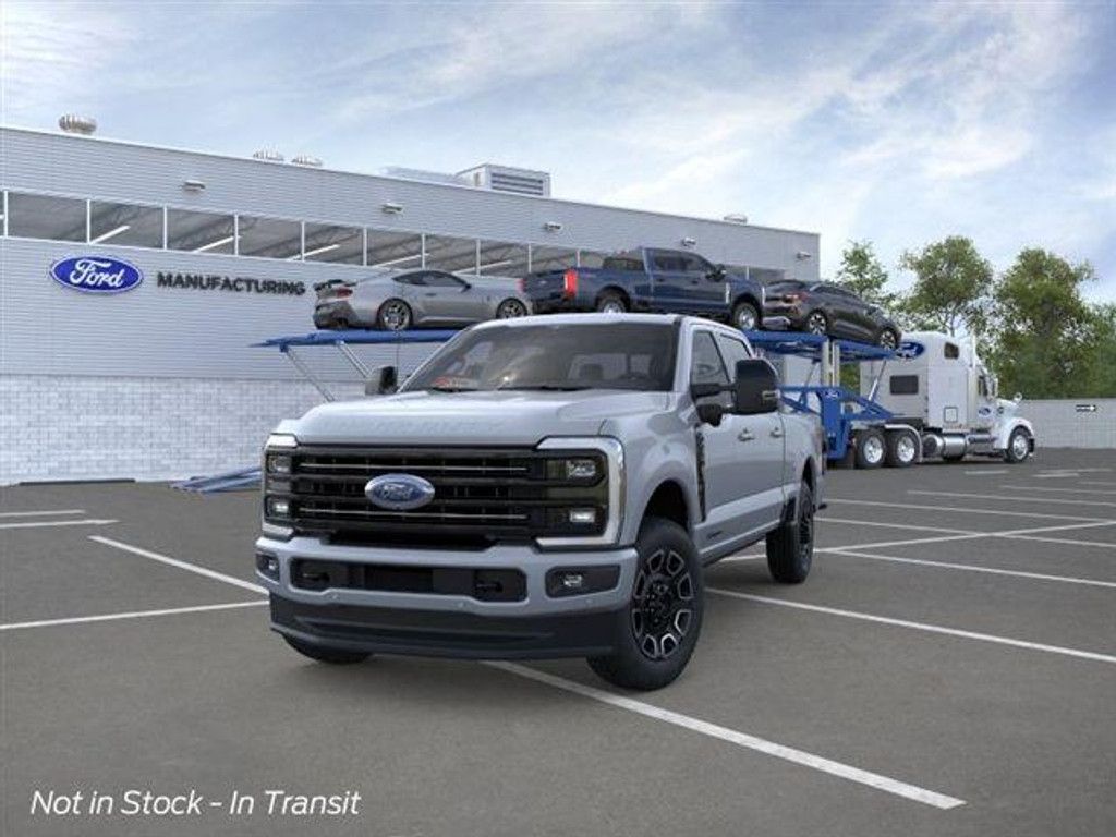 2026 FORD F-250 - photo 2
