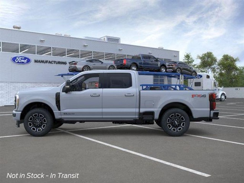 2026 FORD F-250 - photo 3