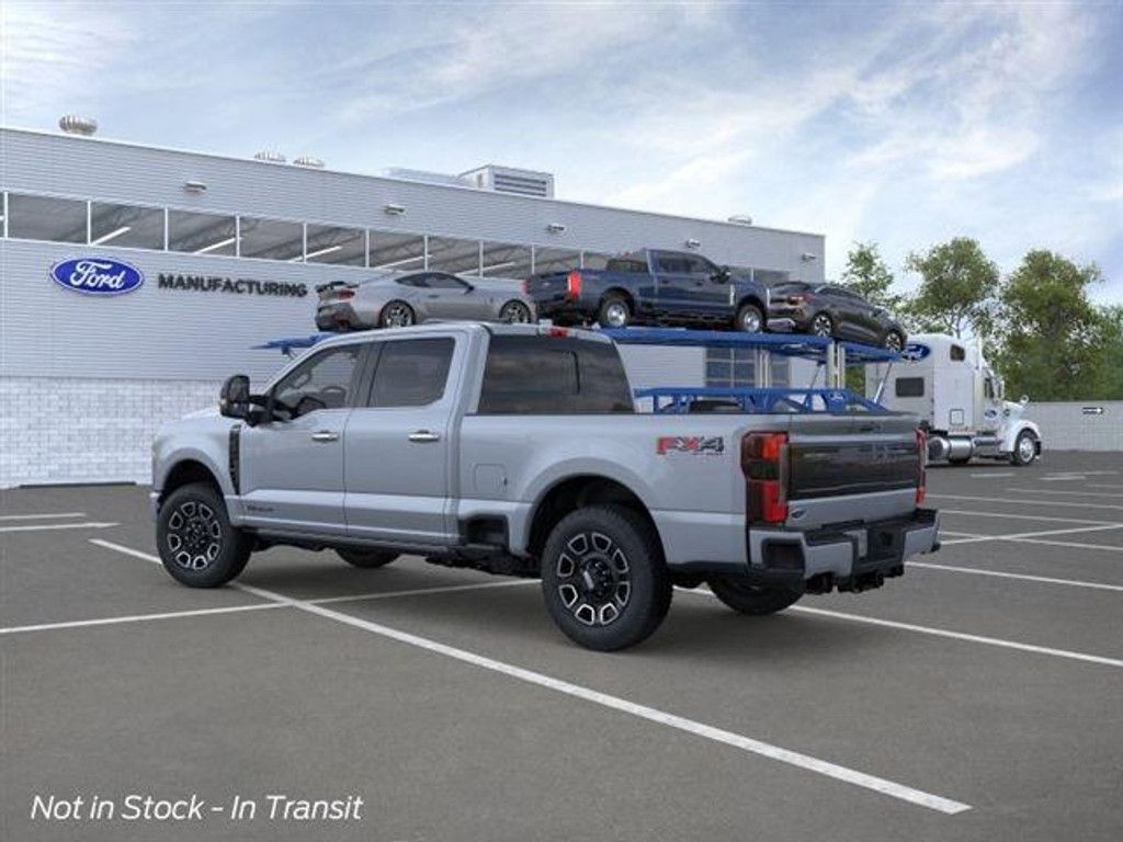 2026 FORD F-250 - photo 4