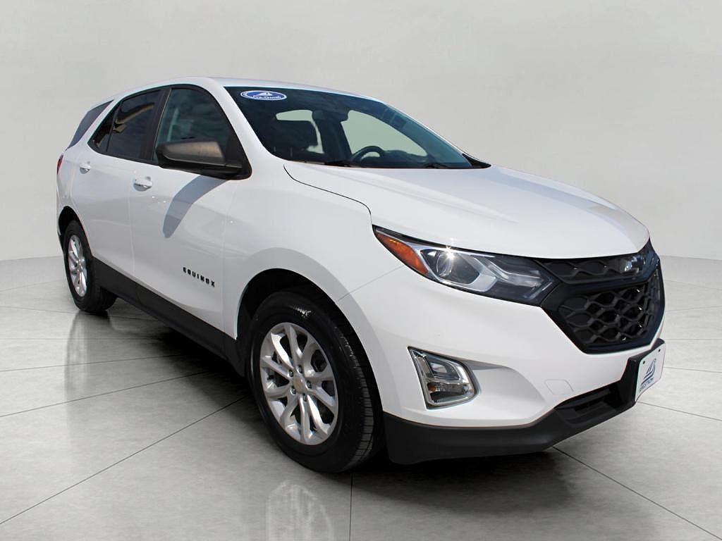 2021 Chevrolet Equinox LS