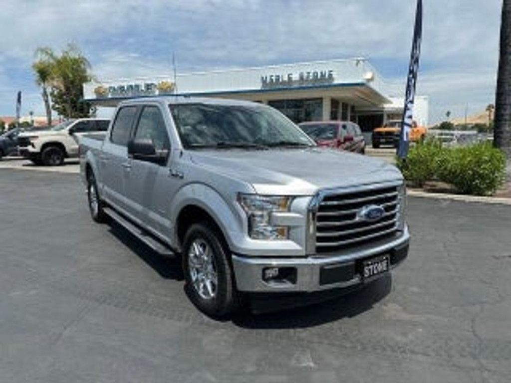 2019 Ford F-150 XL Supercrew