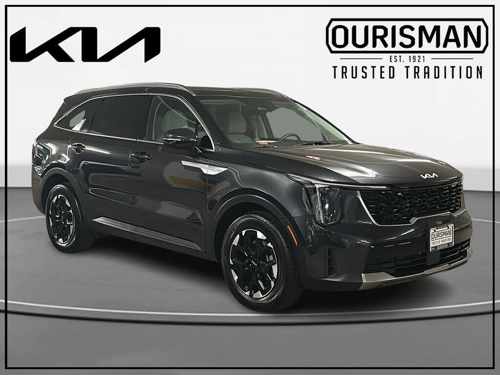 2025 Kia Sorento S