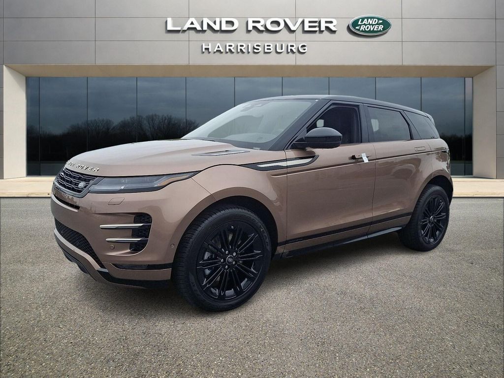 2026 LAND ROVER Range Rover Evoque - main photo