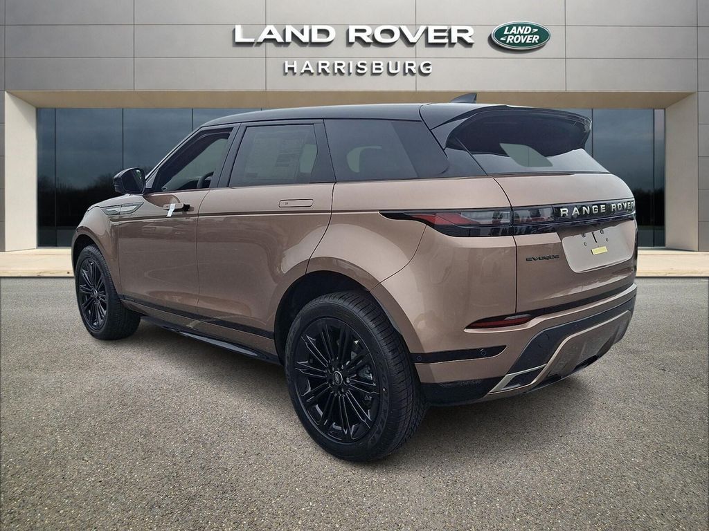 2026 LAND ROVER Range Rover Evoque - photo 2