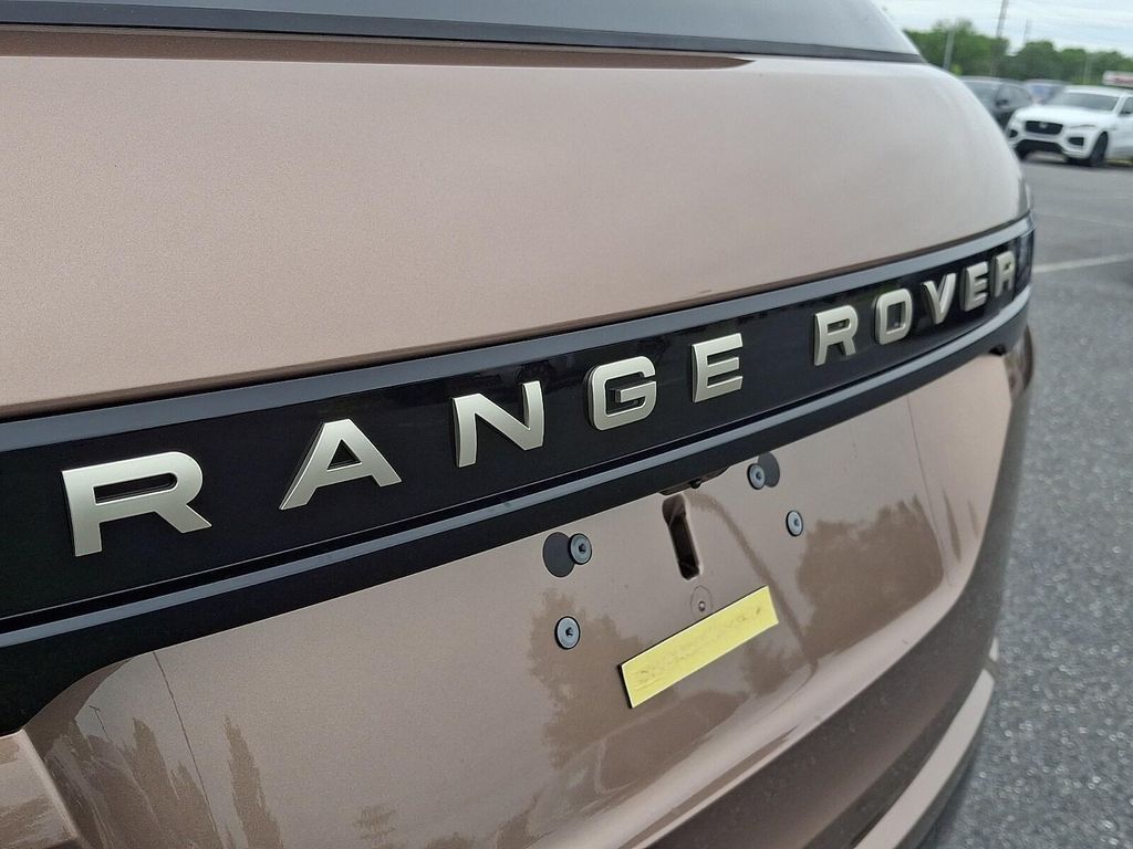 2026 LAND ROVER Range Rover Evoque - photo 20