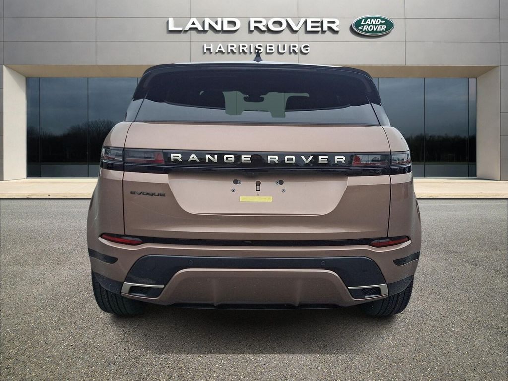 2026 LAND ROVER Range Rover Evoque - photo 3
