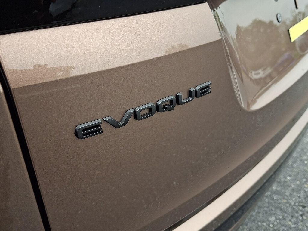 2026 LAND ROVER Range Rover Evoque - photo 21