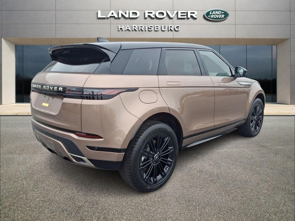2026 LAND ROVER Range Rover Evoque - photo 4