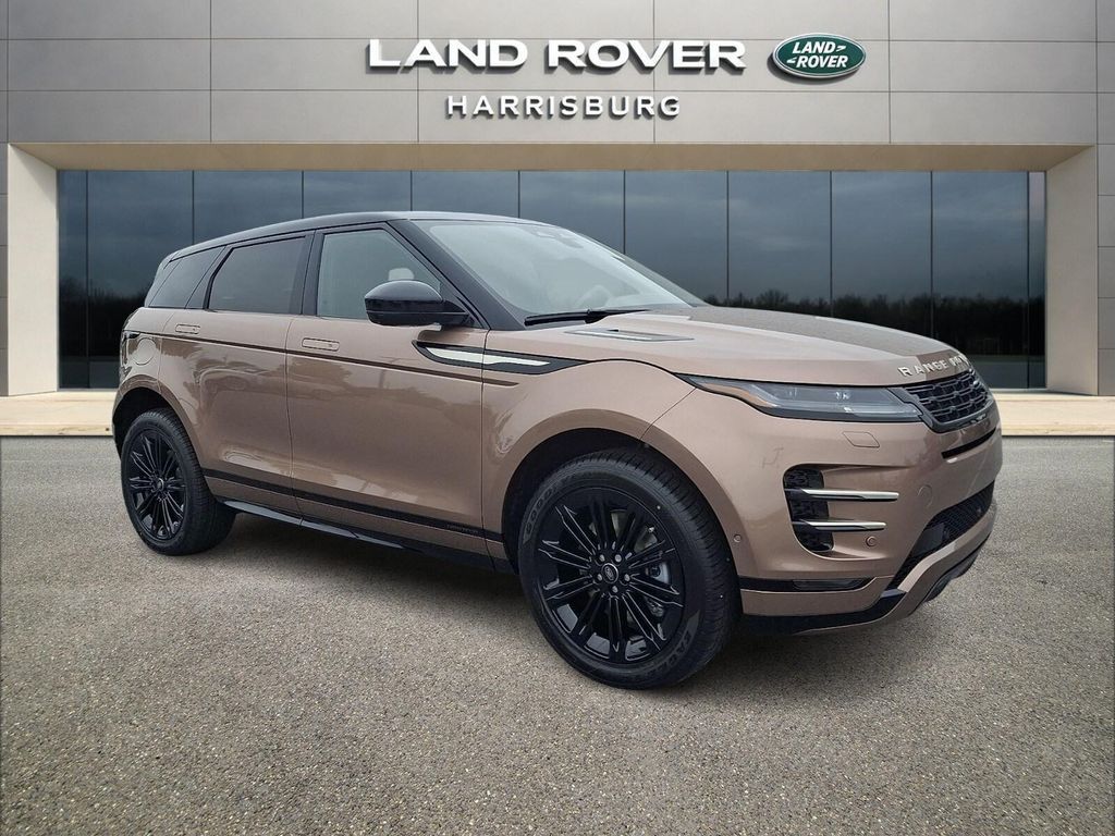 2026 LAND ROVER Range Rover Evoque - photo 5