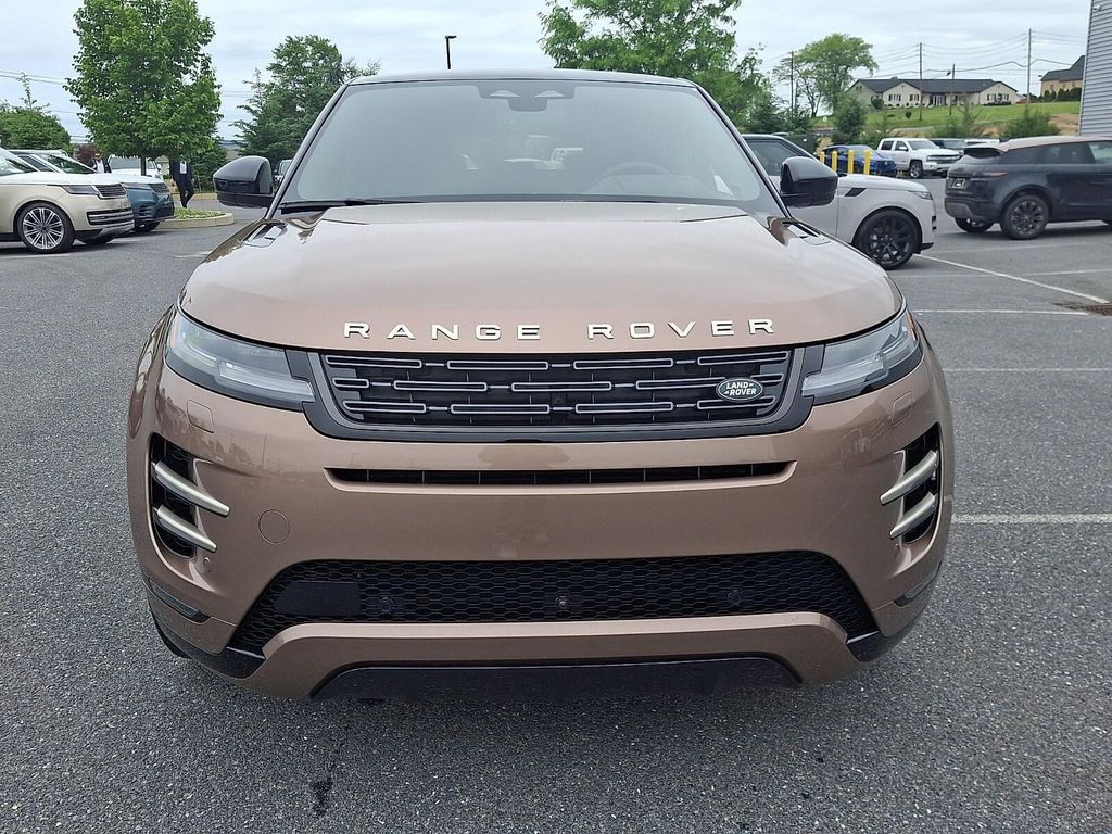 2026 LAND ROVER Range Rover Evoque - photo 6