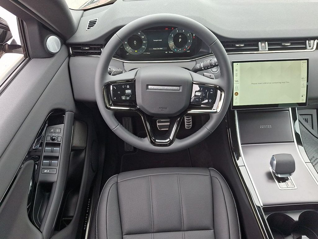 2026 LAND ROVER Range Rover Evoque - photo 9