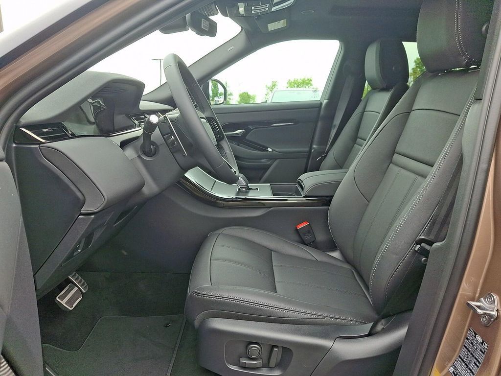 2026 LAND ROVER Range Rover Evoque - photo 11
