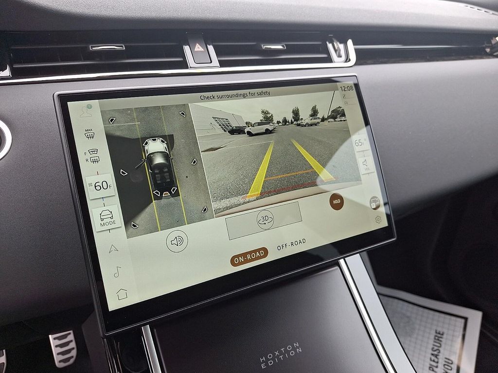 2026 LAND ROVER Range Rover Evoque - photo 16