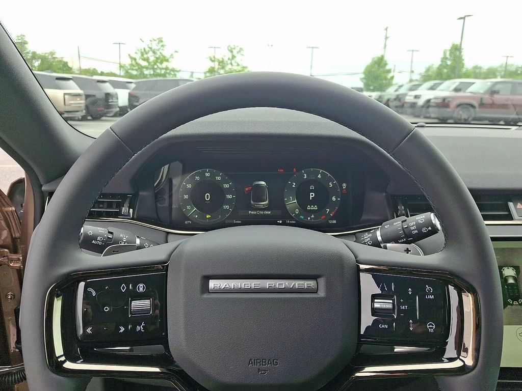 2026 LAND ROVER Range Rover Evoque - photo 17