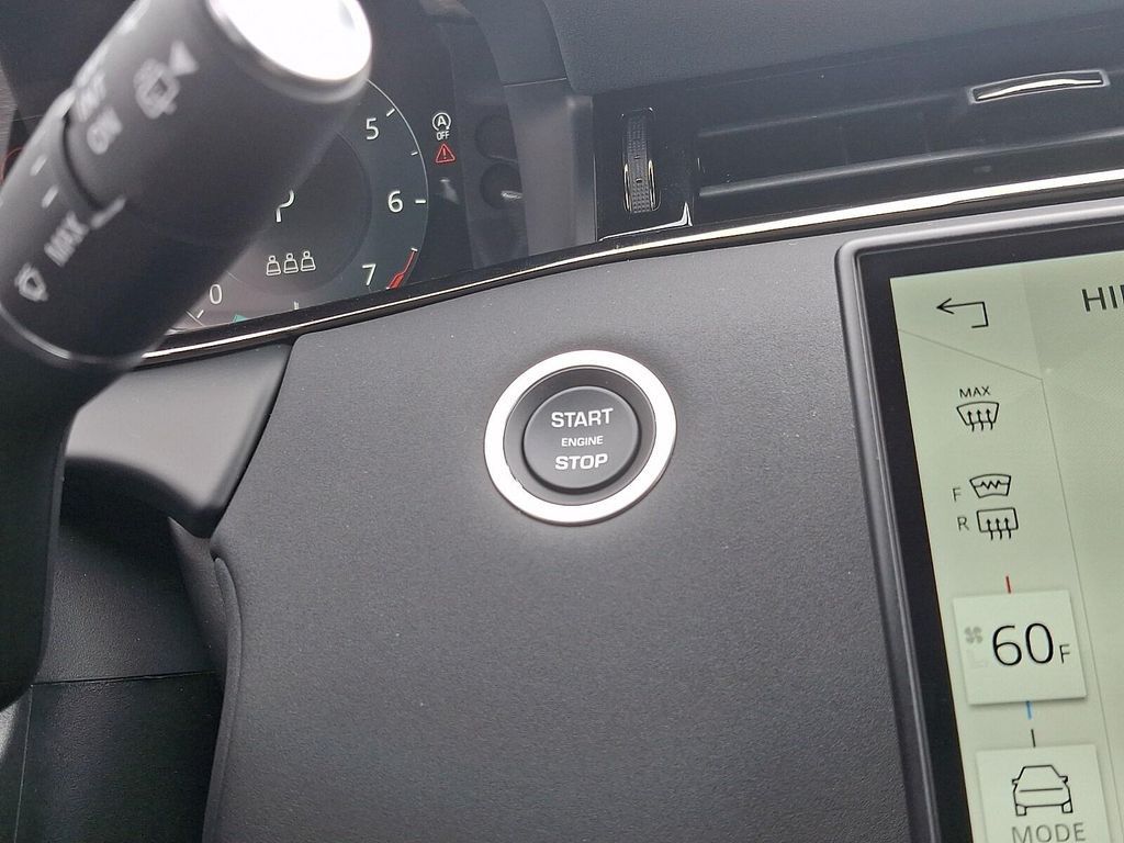 2026 LAND ROVER Range Rover Evoque - photo 18