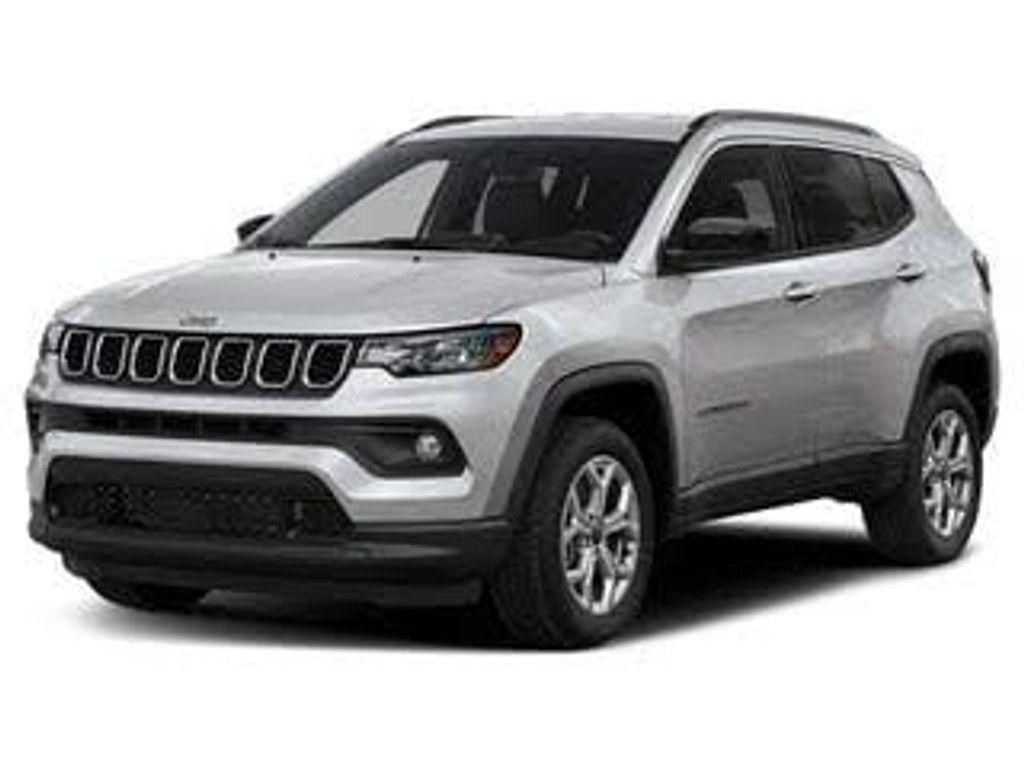 2026 Jeep Compass Latitude North